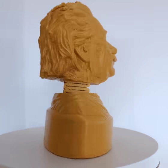 Albert Einstein Bobblehead-5