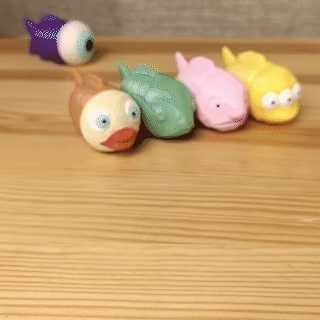 Fishes Needlecase 🪡🧵🎣🐟🐠🐡🎏