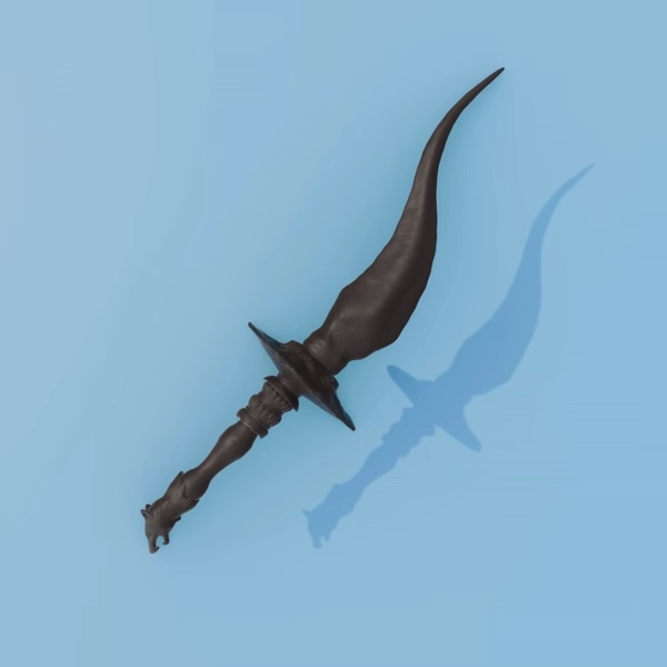 Scorpion’s Stinger from Elden Ring-0
