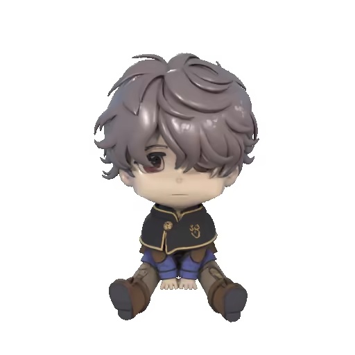 Gauche Adlai Black Clover