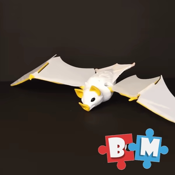 WHITE BAT BEAST MIX