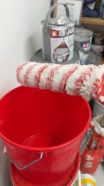 Paint Roller Cleaner – Drill Attachment-3