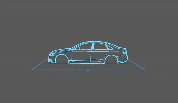 Audi - A4 B8 2011-0