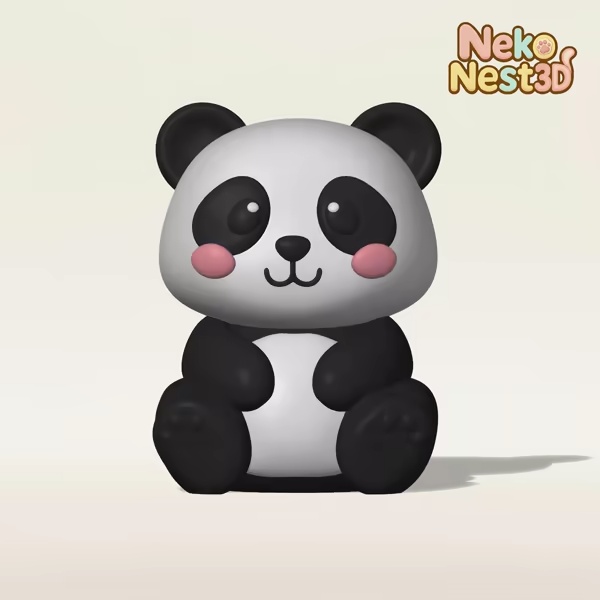Cute Panda