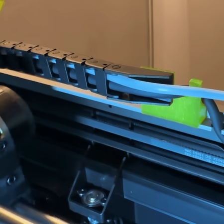 Creality K1およびK1C用DXCエクストルーダーケーブルチェーンライザー