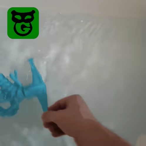 Ghost Leviathan Flexi (Subnautica)-0