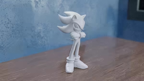 Shadow the Hedgehog-0
