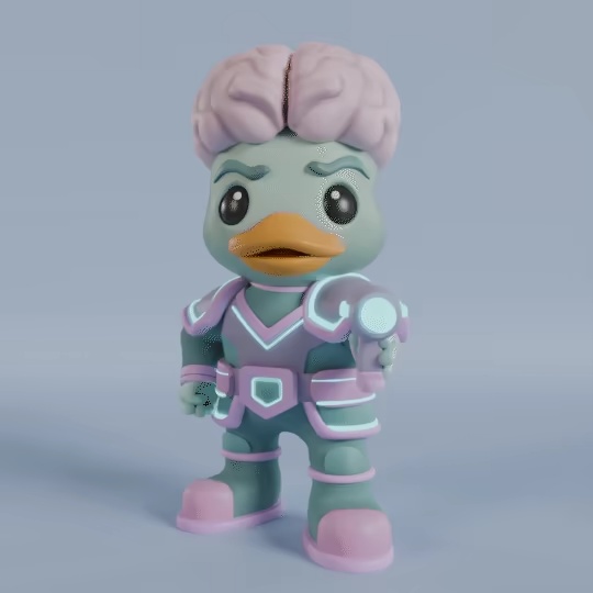 Alien Martian-0