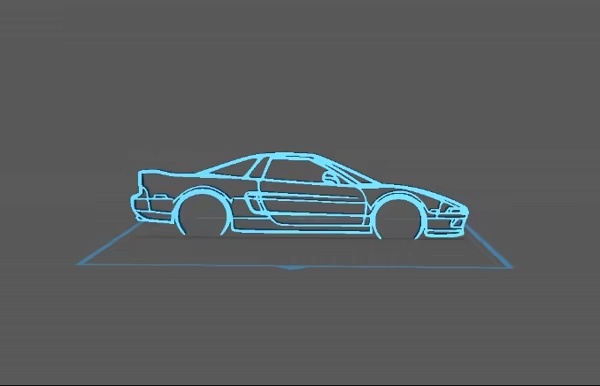Acura - NSX