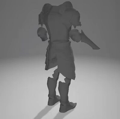 Akatosh Armor Oblivion Remastered