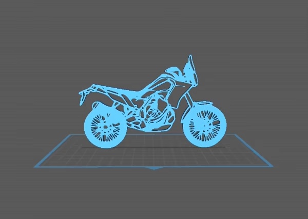 Yamaha - Tenere