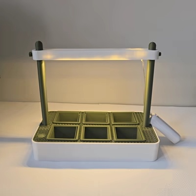 Verbena Hydroponics Herb Pot - MOKA Design-3