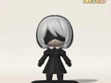 Chibi 2B Figure-0