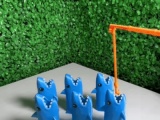 En Uzun Flexi Balıkçı Köpekbalığı Oyunu-0
