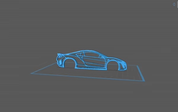 Acura - NSX 2019