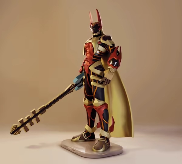 Terra "Lingering Will" | Kingdom Hearts