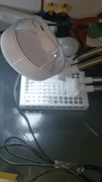 Desk lamp using tubes of-0