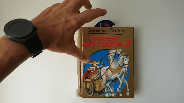 Buchmerang