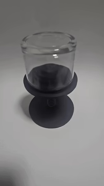 Candle wick holder and centering tool-1
