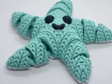 Knitted Flexi Starfish-0