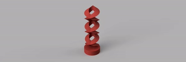 Spiral torture test