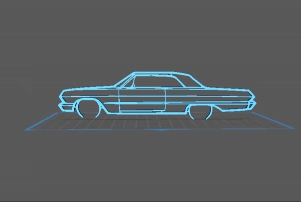 Chevrolet - Impala