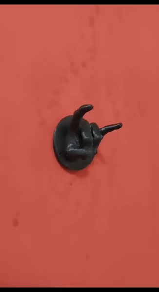 Rock Hand Wall Hanger-0