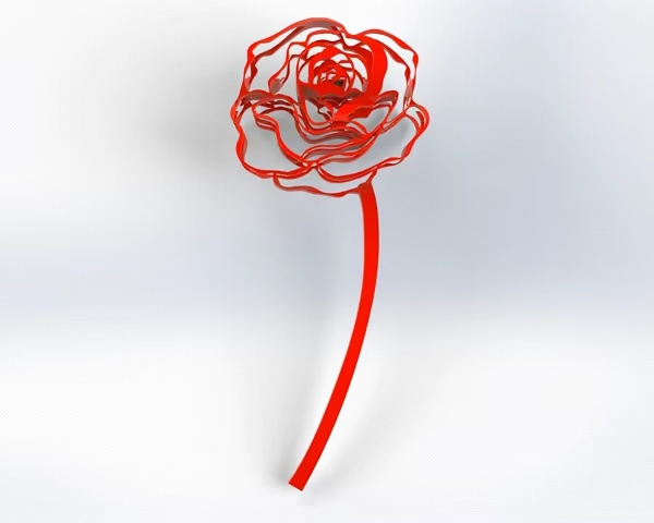 Special Rose (Textflip)