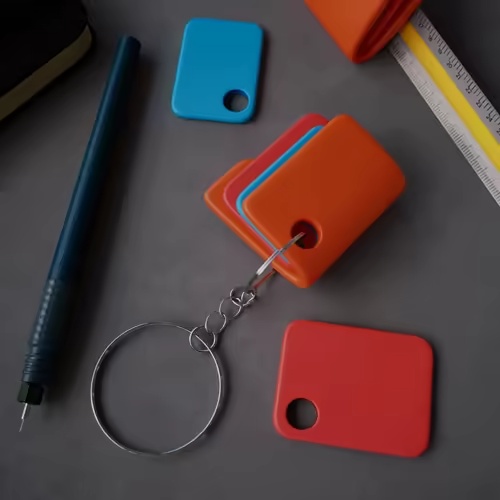 Folder Keychain | Computer Folder Keychain