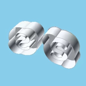 Skype Logo, nestable box (v1)