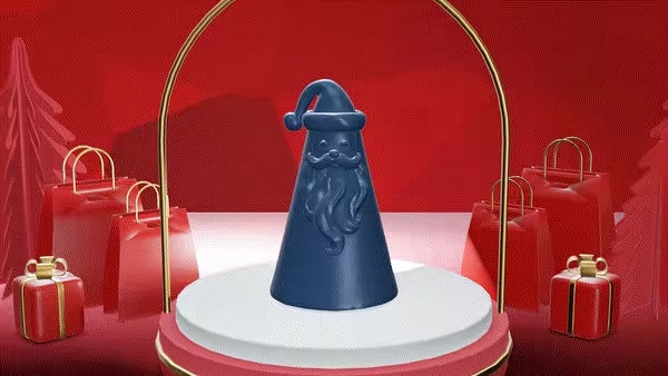 Really Simple Santa-1