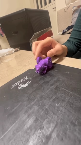jumping frog -0