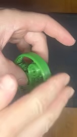 Fidget Spinner planetário-1