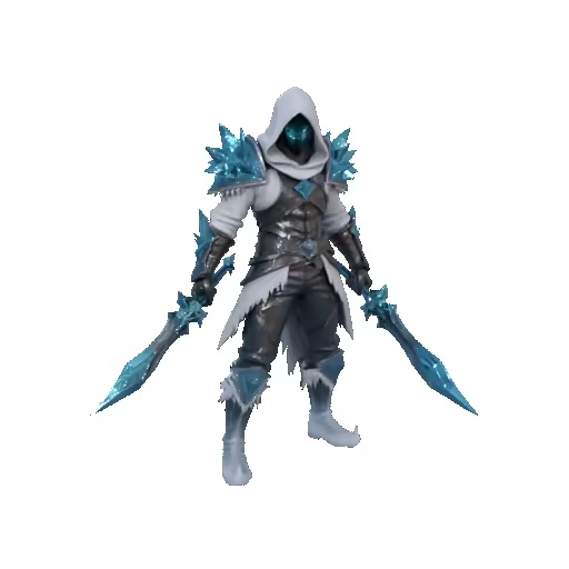 Ice Rogue / Frost Assassin