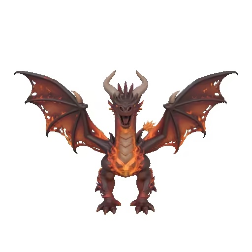 Vulcan Dragon 2-0