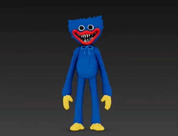 Huggy Wuggy