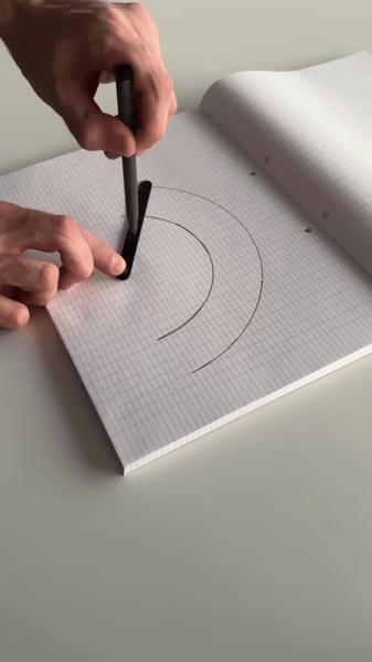 Circle Marker Tool / Pencil Compass-1