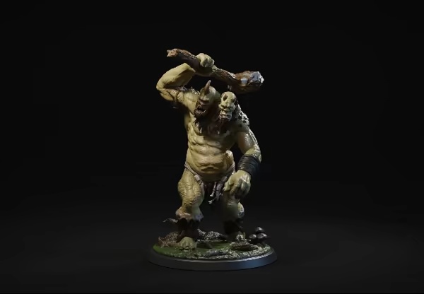 Ettin Miniature-8