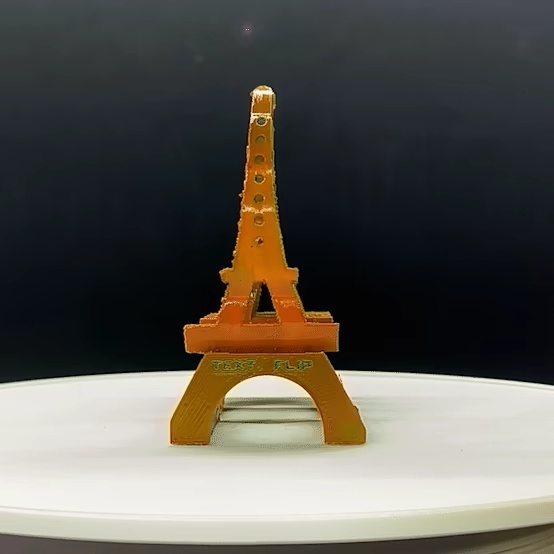 The Flips: Eiffel Tower - Croissant 2.0