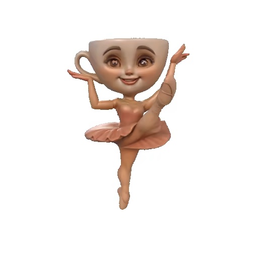 ballerina cappuccina