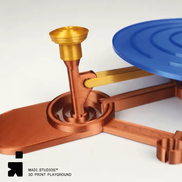 JOYSTICK MARBLE GAME-6