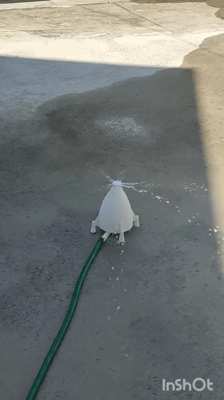 Garden Irrigator Rocket-0