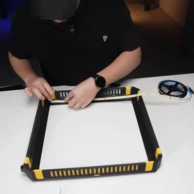 ELEGOO CENTAURI CARBON RISER [FRAME EXTENSION KIT]-4