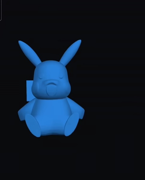 Imitation of Pikachu-0