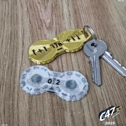 Flat Life/score counter V2-0
