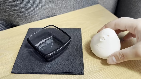 Chicken salt and pepper shaker-0