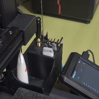 حامل كاميرا نيبولا لـ Ender 3 v3 KE