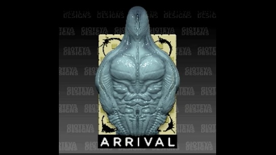 Arrival Heptapod