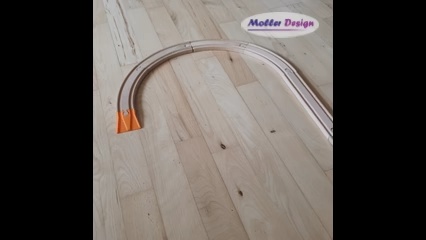 Articulated snake train-0