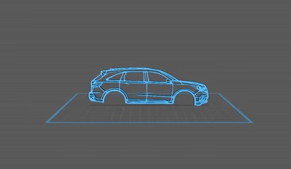 Acura - MDX 2017